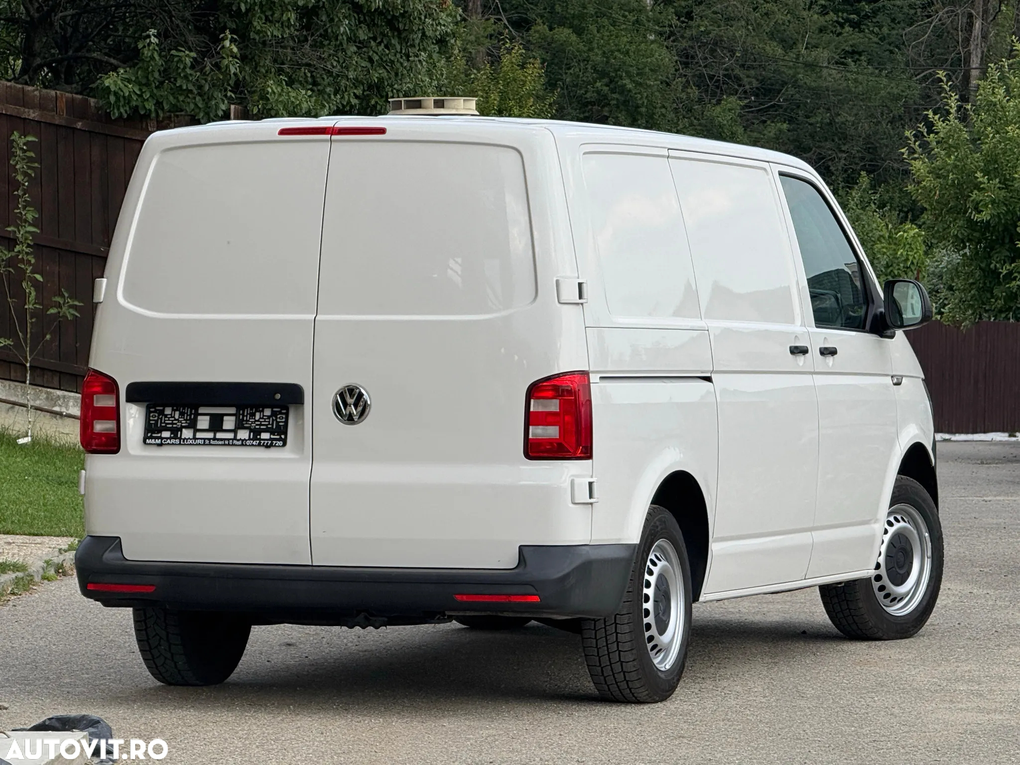 Volkswagen TRANSPORTER T6 - 7