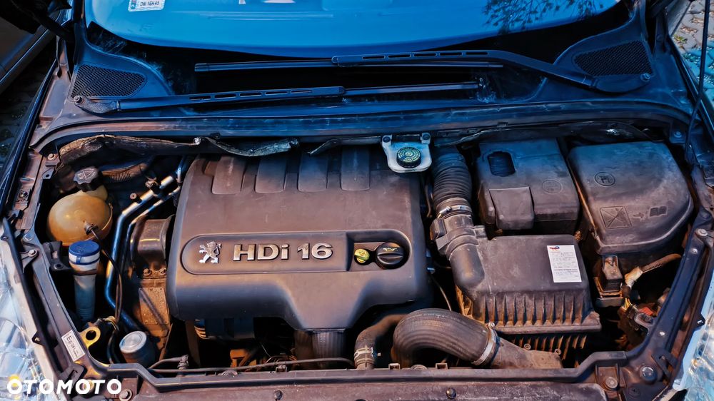 Peugeot 307 HDi SW 135 DVD - 10