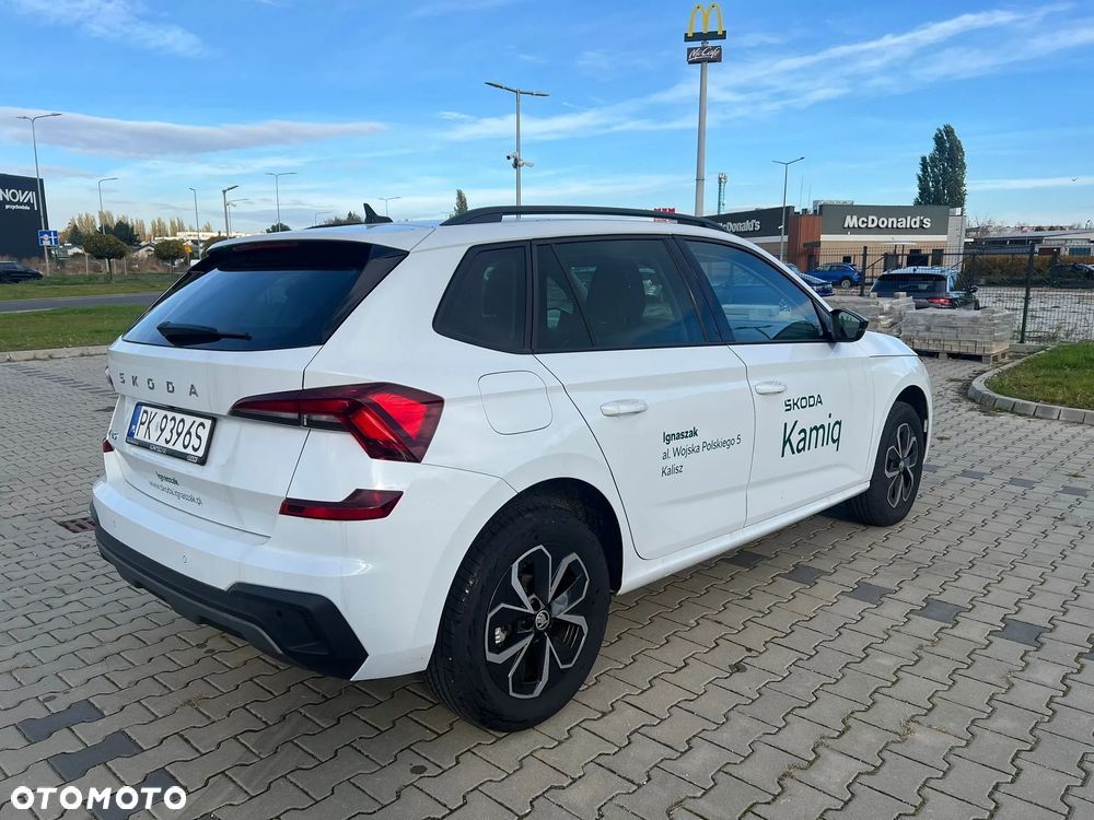Skoda Kamiq 1.0 TSI Selection DSG - 5
