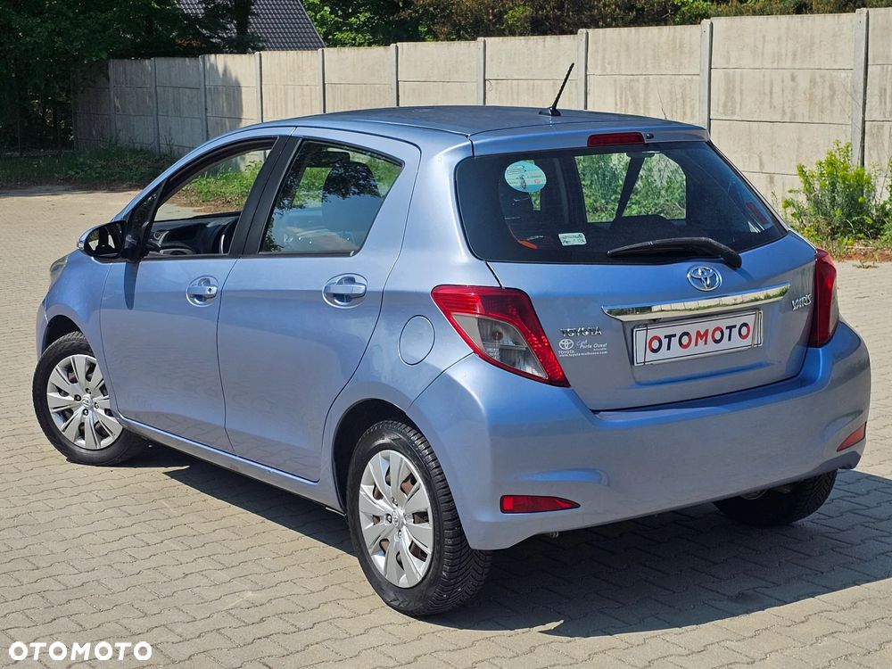 Toyota Yaris 1.0 VVT-i Comfort - 5