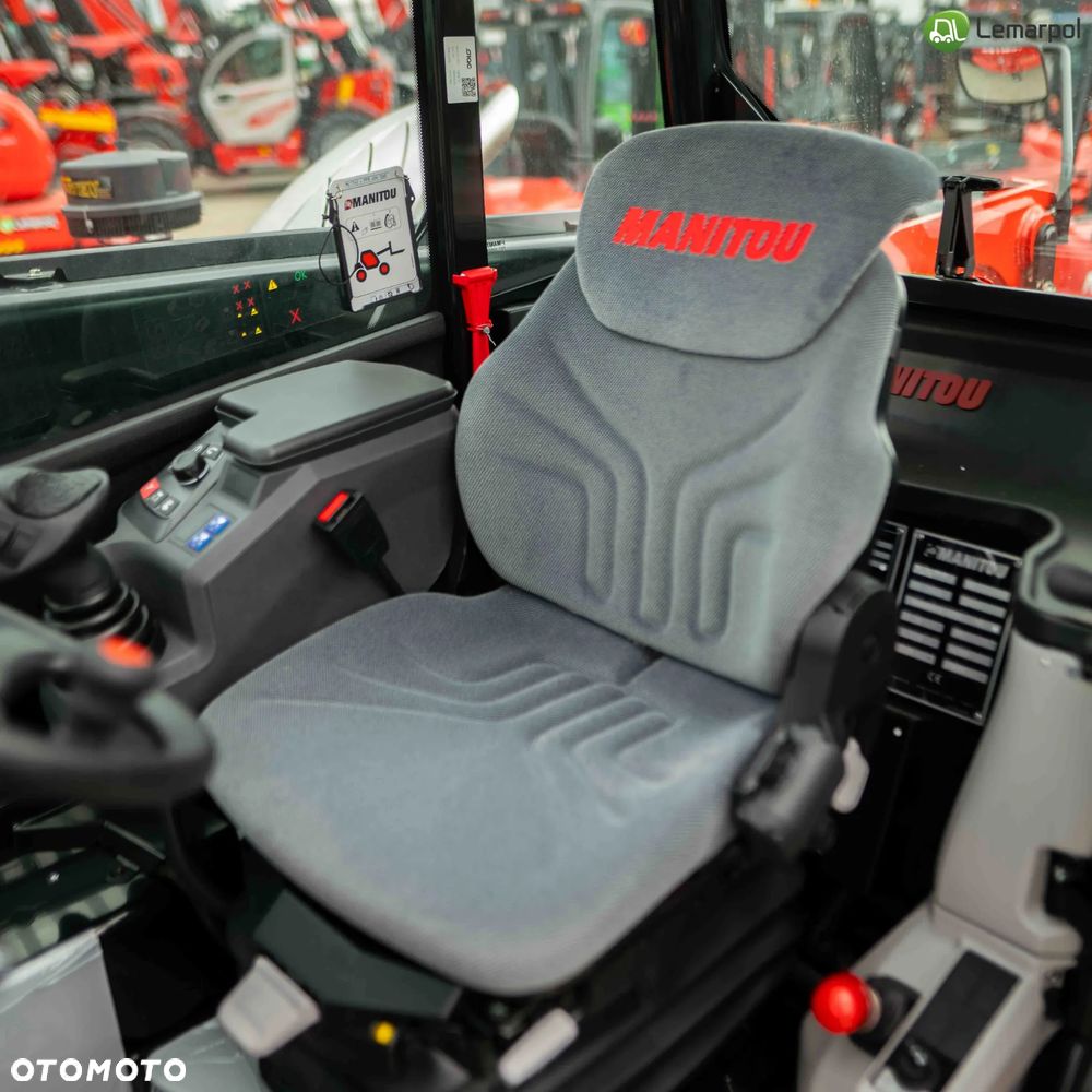 Manitou MLT 742 130 PS+ ST5 S1 Premium - 22
