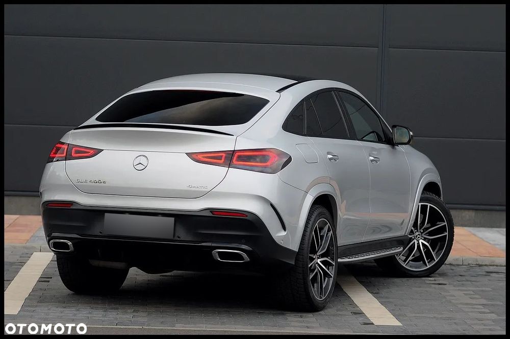 Mercedes-Benz GLE 400 d 4-Matic Premium Plus - 3