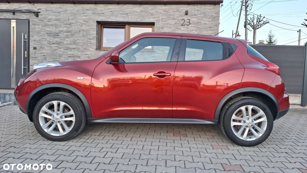 Nissan Juke 1.6 Start/Stop Tekna - 3