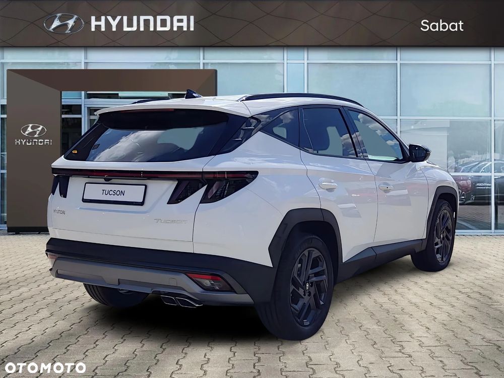 Hyundai Tucson 2026 photo 5