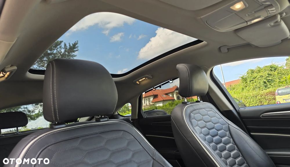 Ford Mondeo 2.0 EcoBlue Vignale - 26