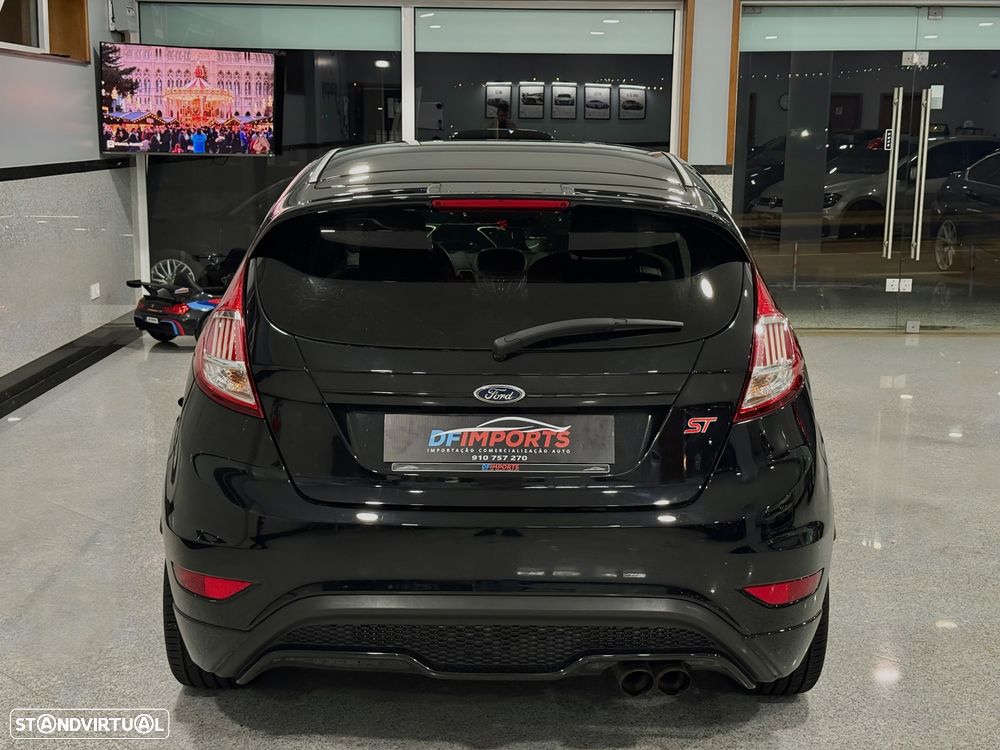 Ford Fiesta 1.6 T ST - 7