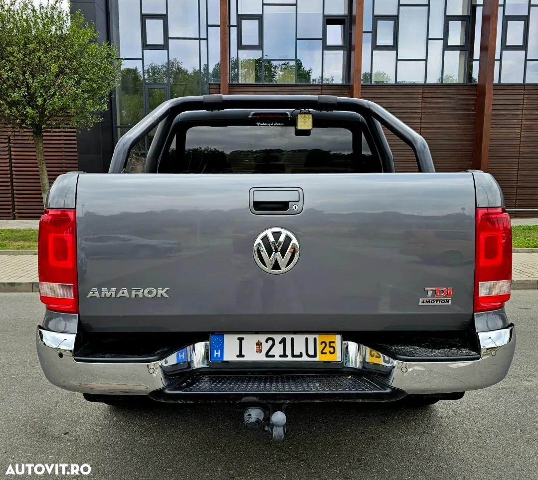 Volkswagen Amarok 2.0 BiDI 4x4 Cabina Dubla Highline Aut. - 12