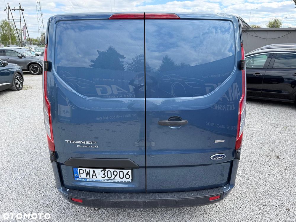Ford Transit Custom - 7