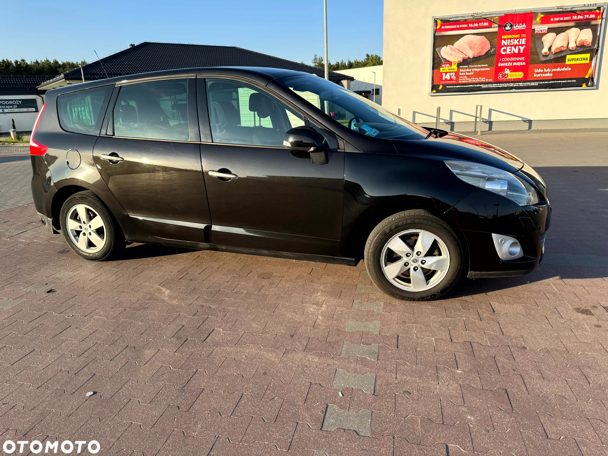 Renault Grand Scenic 1.6 16V 110 Dynamique - 10
