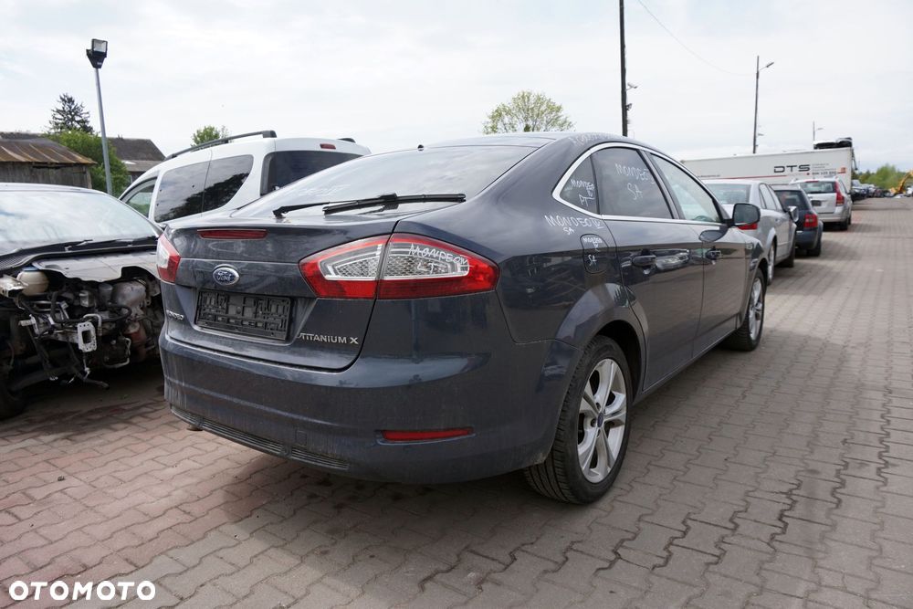 FORD MONDEO IV MK4 LIFT LB LIFTBACK 2014 SA 2.0 TDCI DW10C 140KM MPS6 SZARY na części - 5
