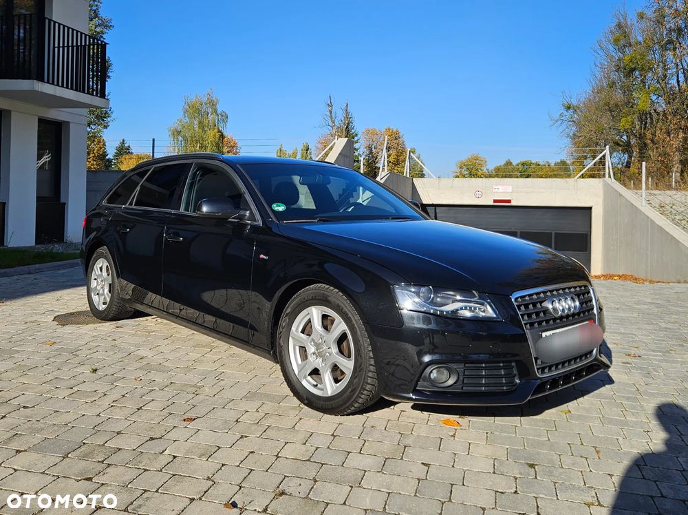 Audi A4 Avant 2.0 TDI - 4
