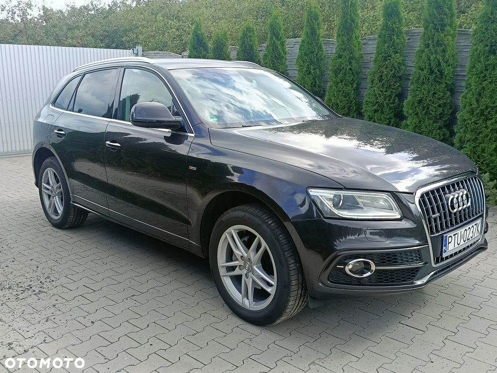 Audi Q5 2.0 TDI Quattro (clean diesel) - 1