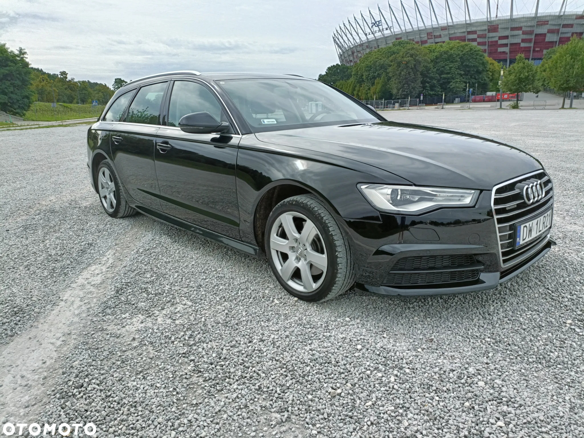 Audi A6 2.0 TDI Quattro S tronic - 7