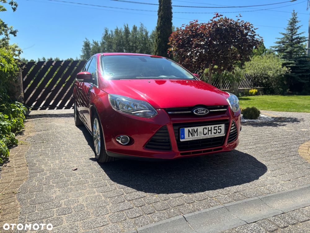 Ford Focus 1.6 TDCi Titanium - 4