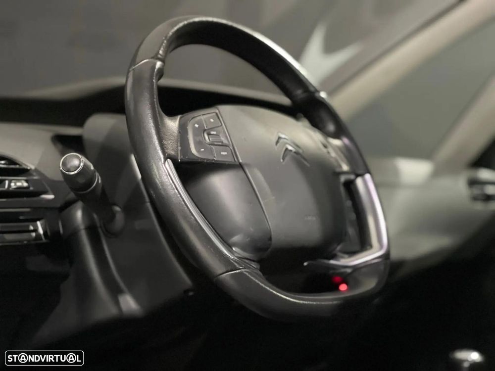Citroën C4 Grand Picasso - 7