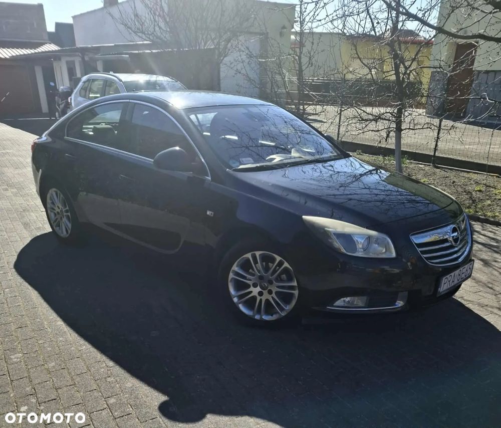 Opel Insignia 2.0 CDTI Elegance - 3