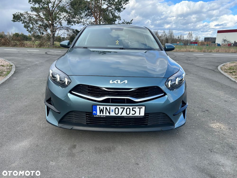 Kia Ceed 1.5 T-GDI L DCT - 7