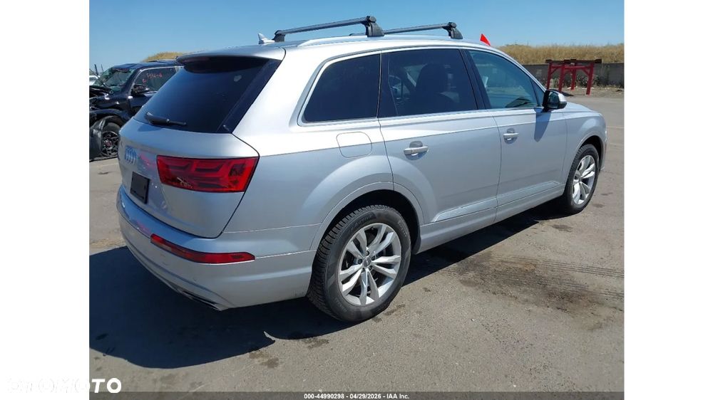 Audi Q7 3.0 TFSI Quattro Tiptronic - 6