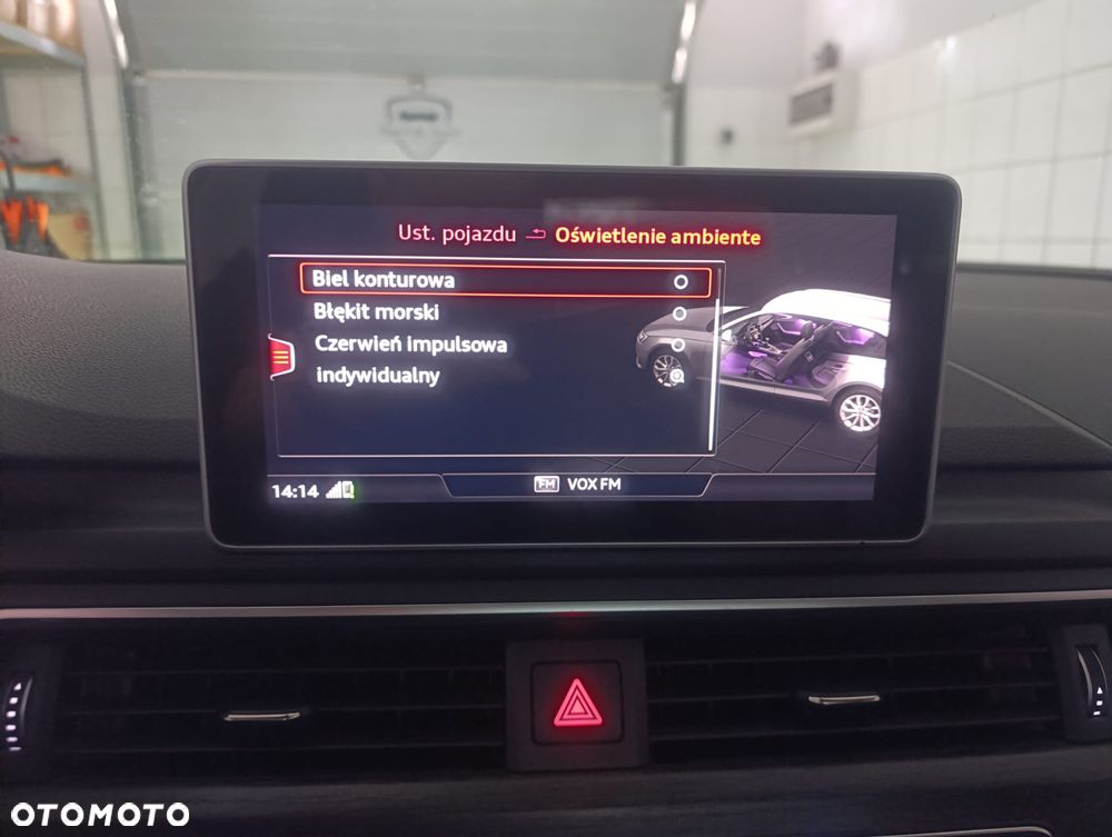 Audi A4 Avant 35 TDI Sport S tronic - 17