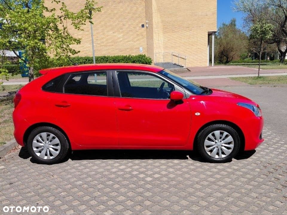 Suzuki Baleno - 8