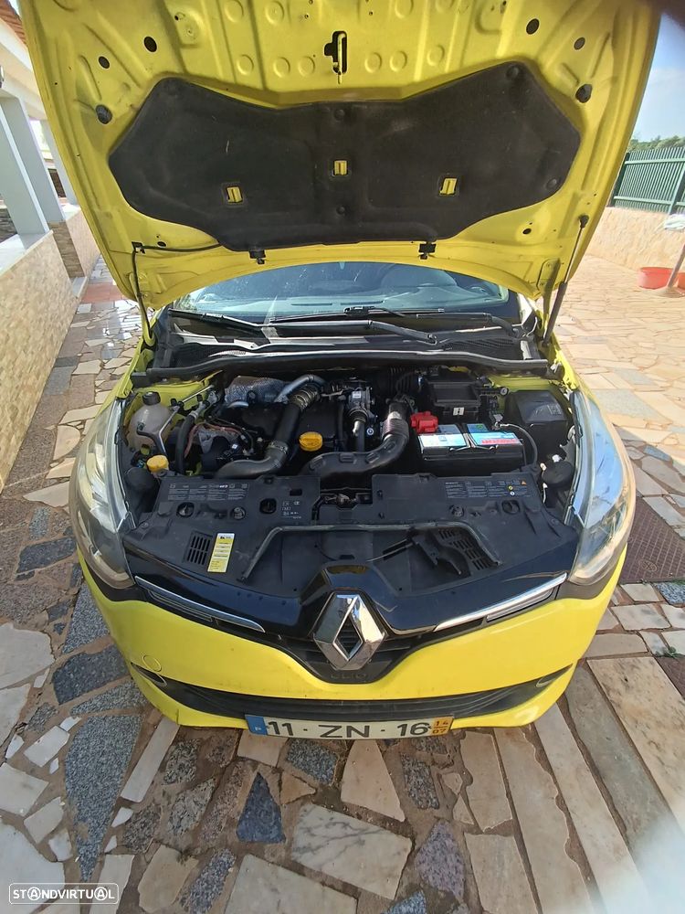 Renault Clio 1.5 dCi Dynamique S 82g - 4