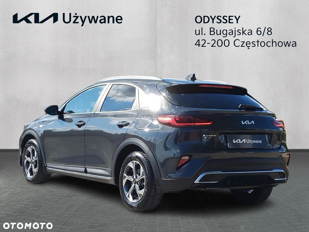 Kia XCeed 1.5 T-GDI M DCT - 3