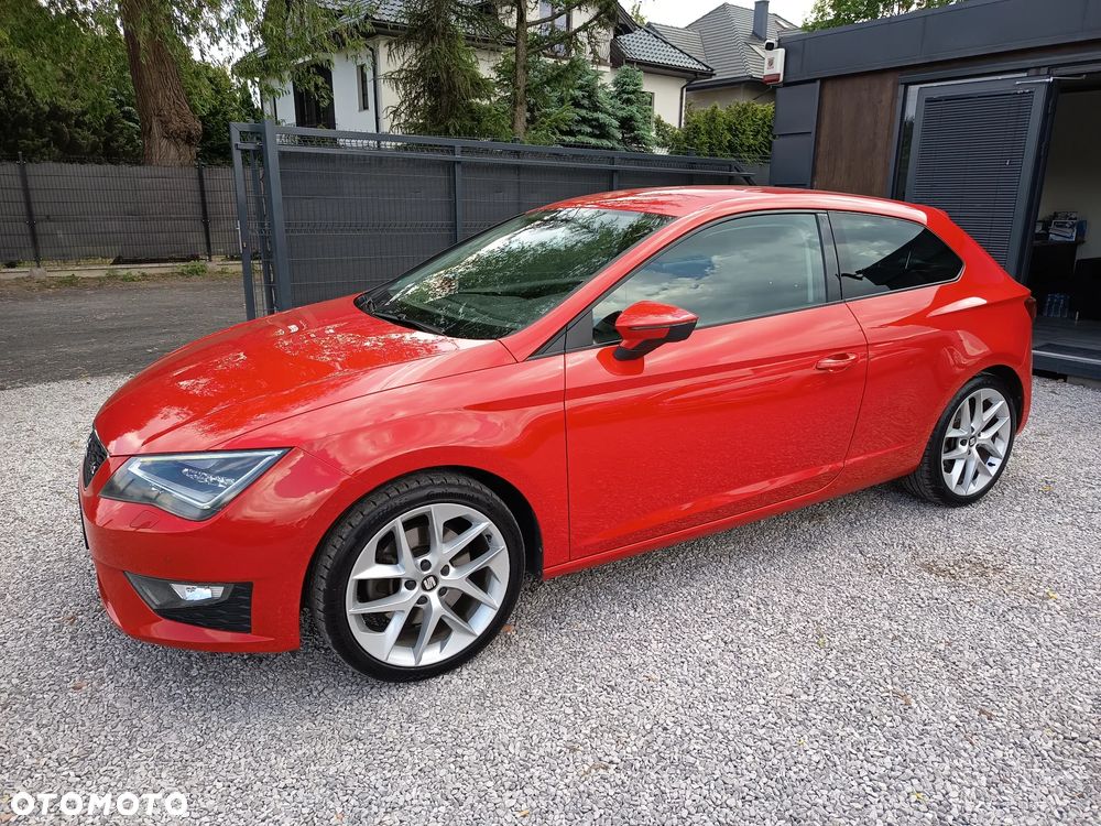Seat Leon SC 1.8 TSI Start&Stop DSG FR - 5