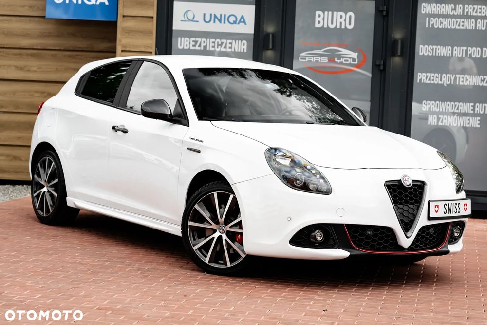 Alfa Romeo Giulietta 1.4 TB 16V Multiair Sport - 3