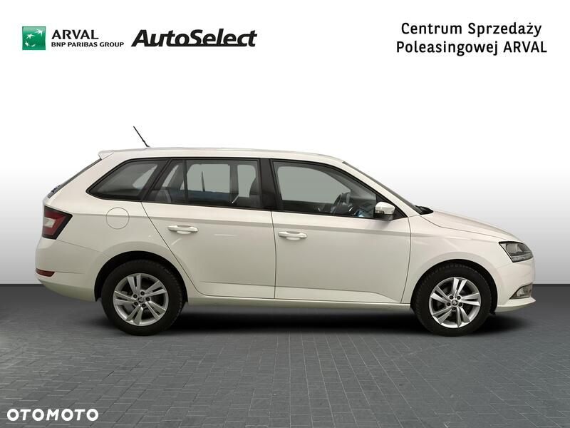 Skoda Fabia 1.0 Ambition - 7