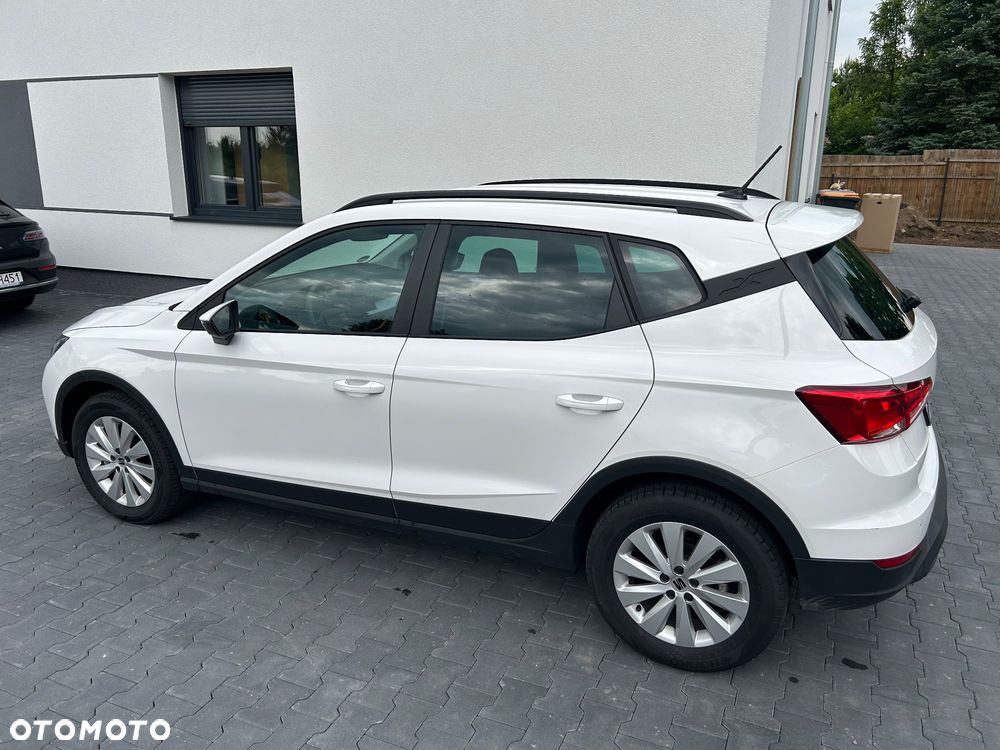 Seat Arona 1.0 TSI OPF Style - 10