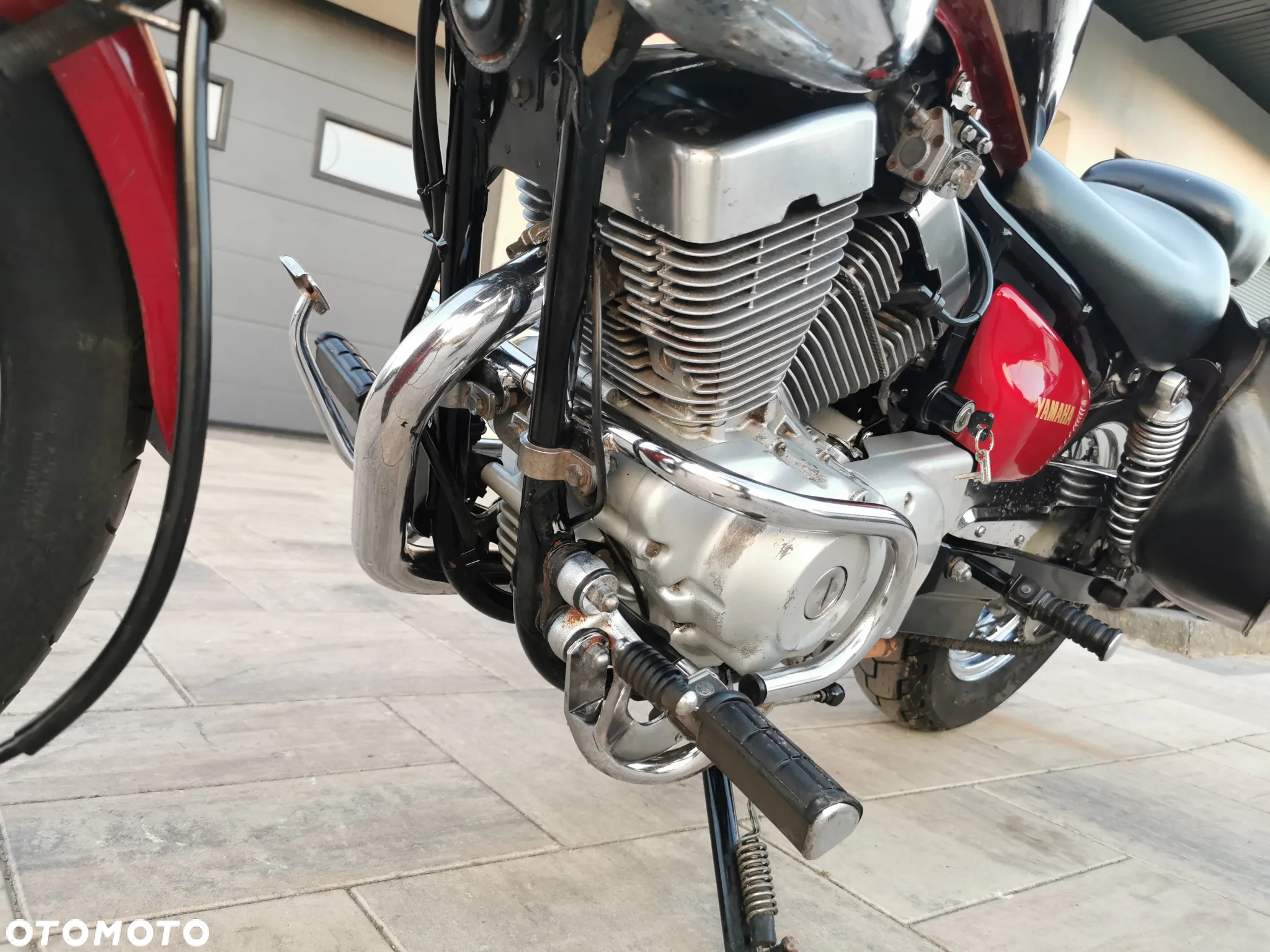 Yamaha Virago - 14