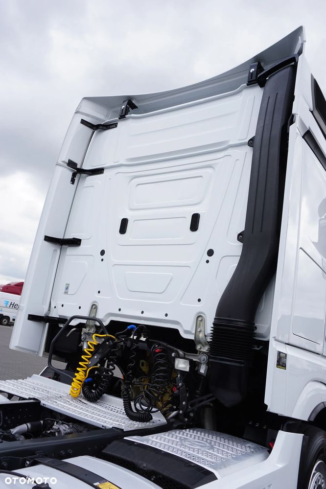 Mercedes-Benz ACTROS / 1845 / E 6 / MP 5 / ACC / RETARDER / BIG SPACE - 38