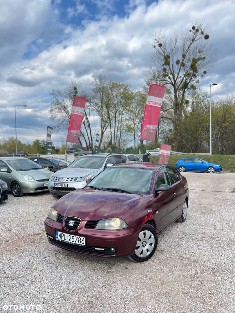 Seat Cordoba - 1