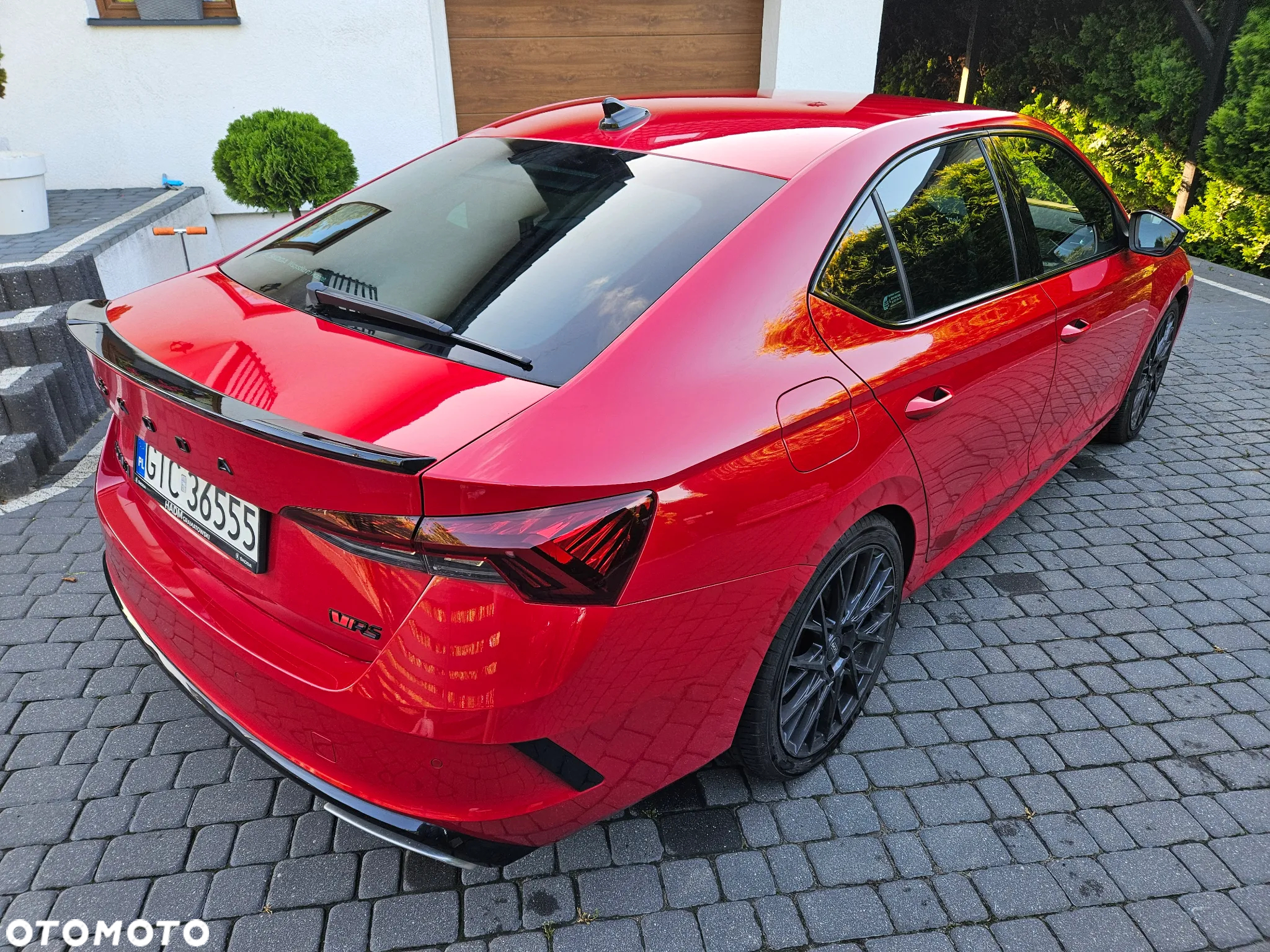 Skoda Octavia 2.0 TSI RS 245 DSG - 5