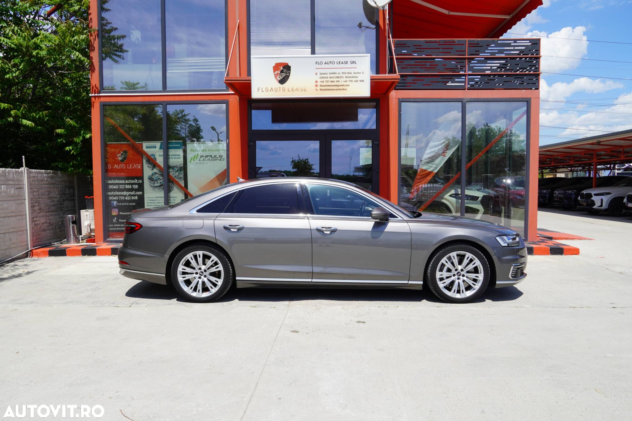 Audi A8 - 6