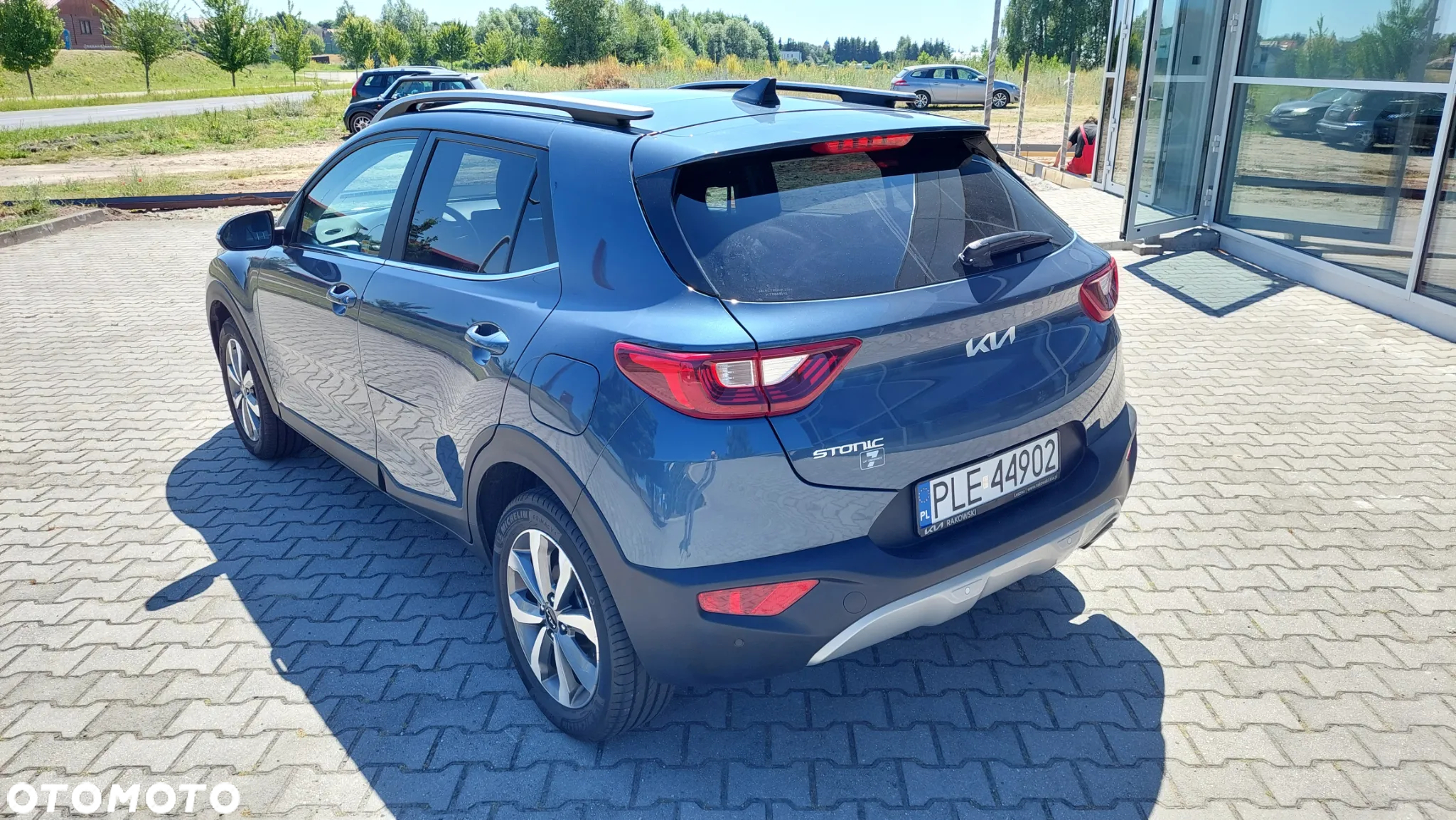Kia Stonic 1.2 L - 3