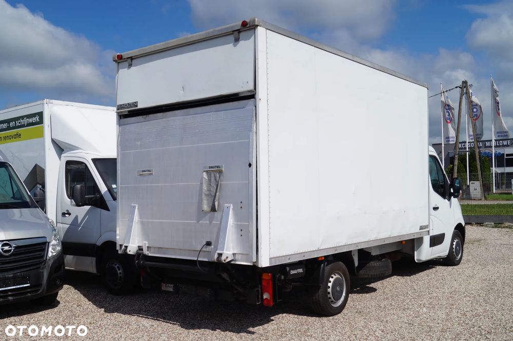 Opel Movano - 11