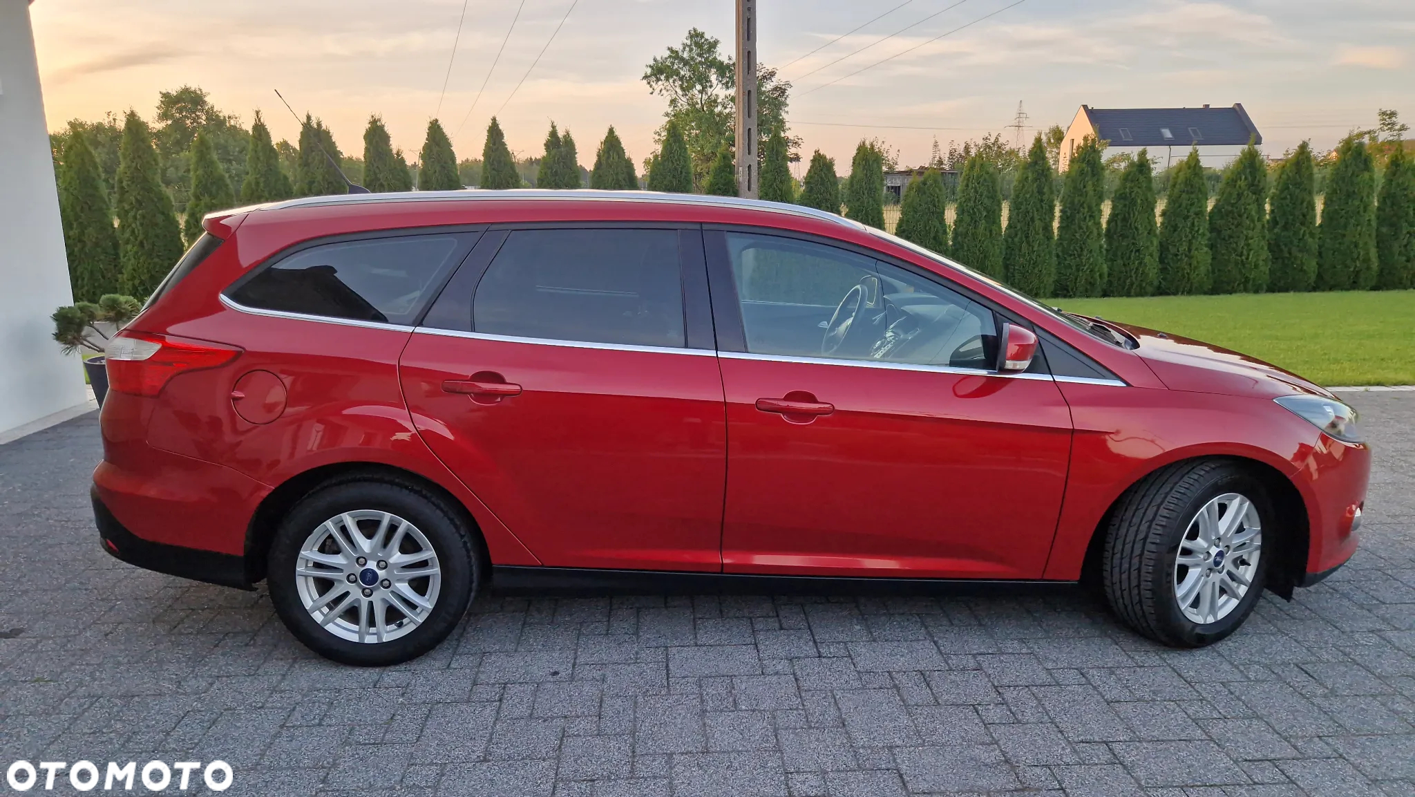 Ford Focus 1.6 TDCi DPF Titanium - 27