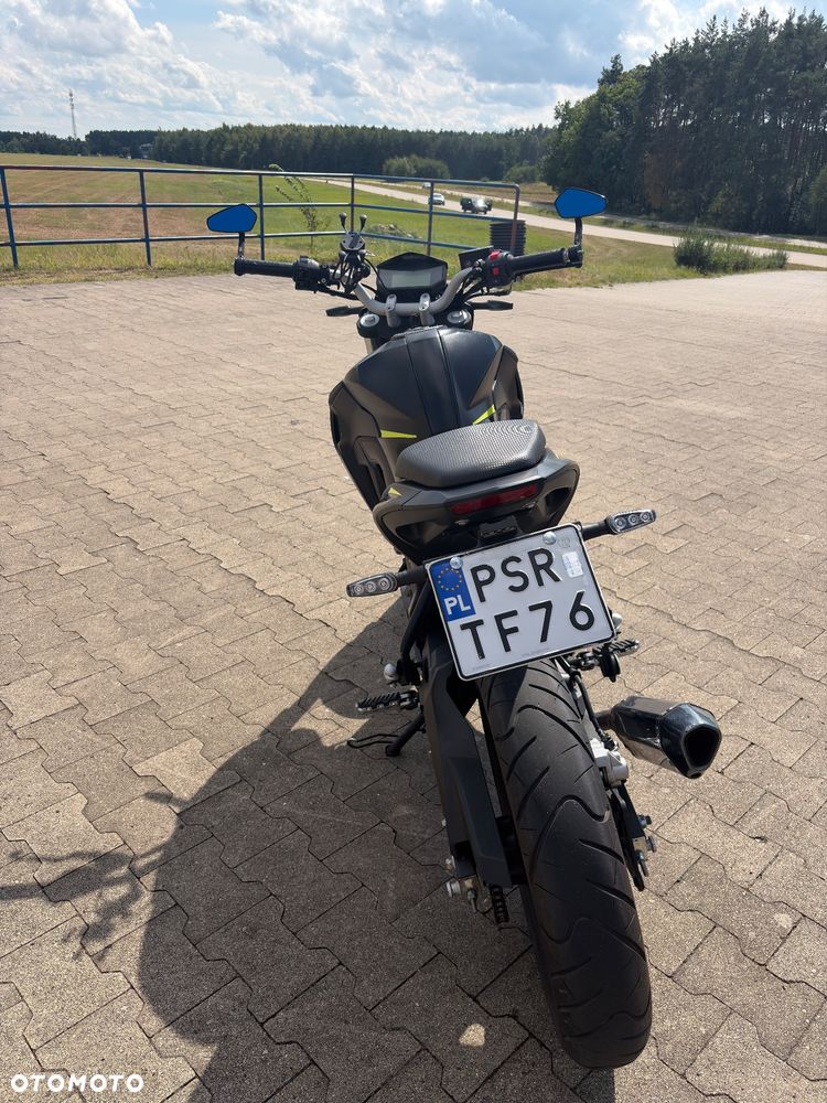 Keeway RKF - 3