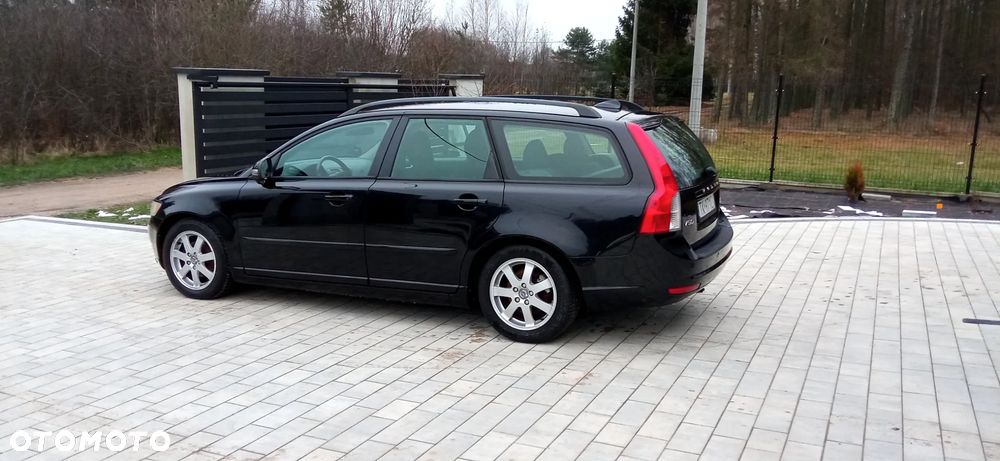 Volvo V50 1.6D DPF DRIVe - 6