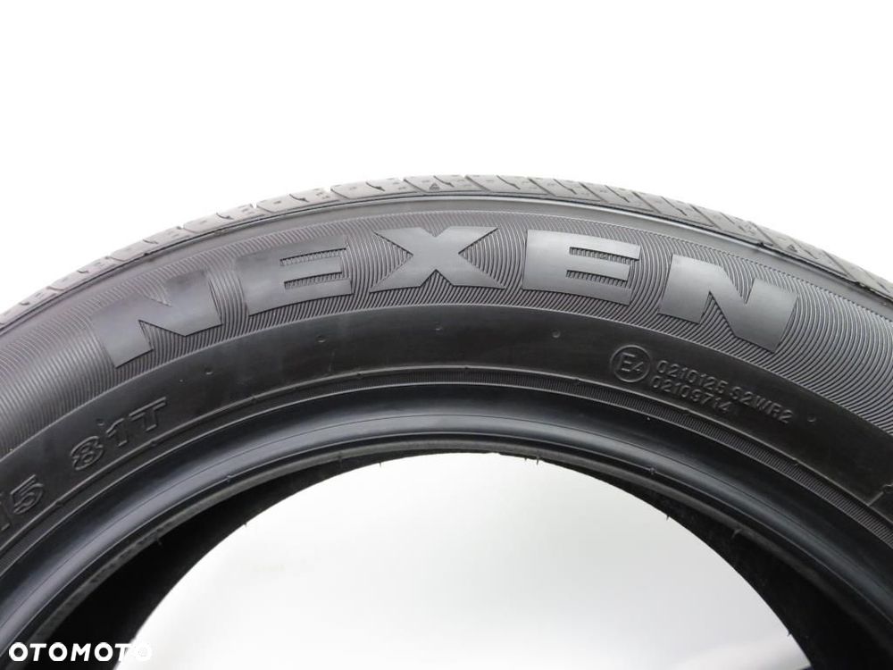 165/65R15 OPONY LETNIE NEXEN N'BLUE HD PLUS 81T, ROK PRODUKCJI 2021. - 3