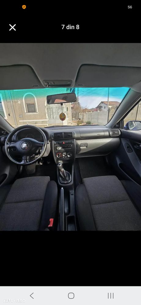 Seat Leon 1.6 Signo - 5