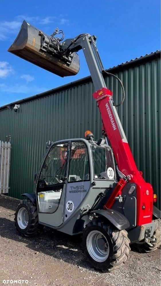 Weidemann T4512 bardzo dobry - 5