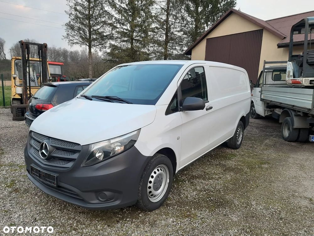 Mercedes-Benz Vito - 1