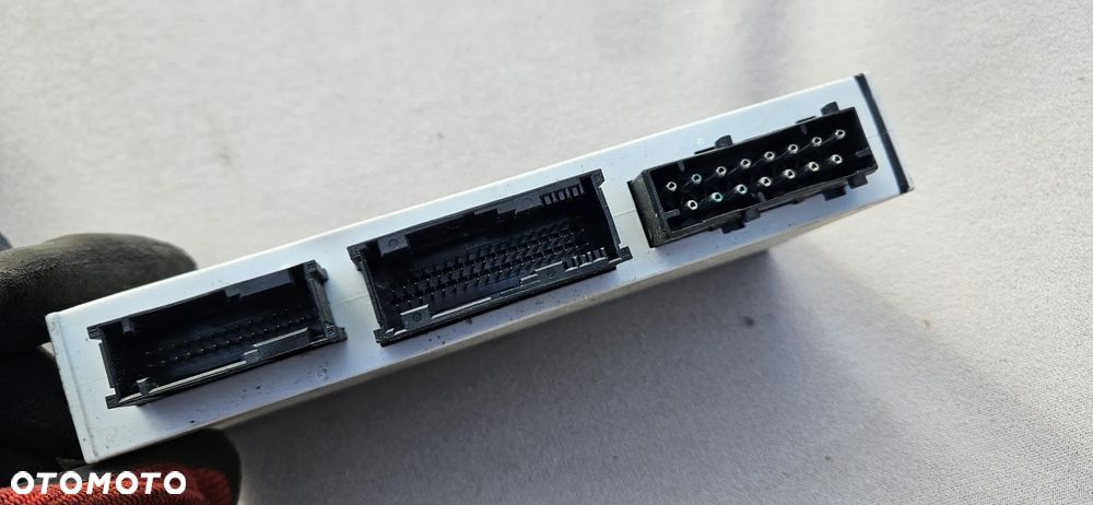Sterownik moduł komfortu BMW seria 3 E46 6932369 61356932369 - 3