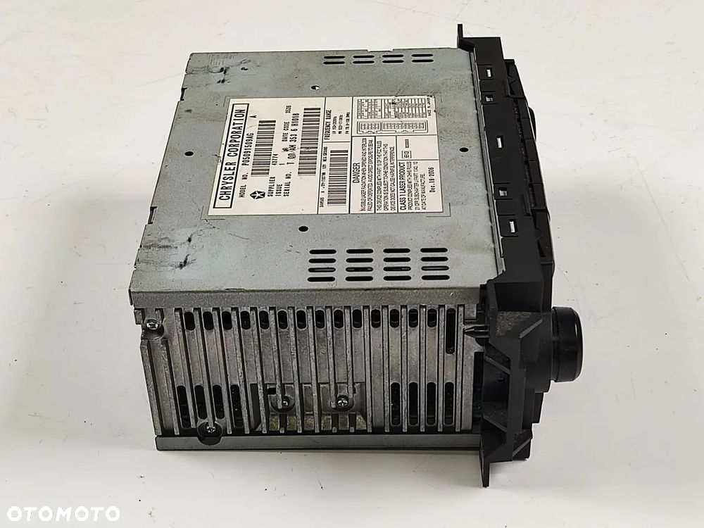 JEEP COMPASS 07-10r Radio Fabryczne CD - 3