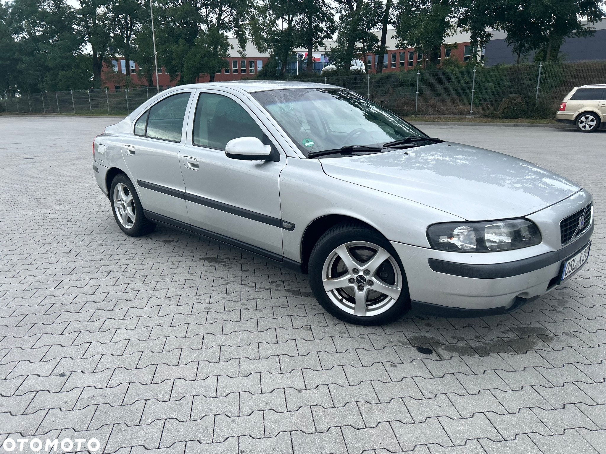 Volvo S60 2.4 Silver Edition - 6