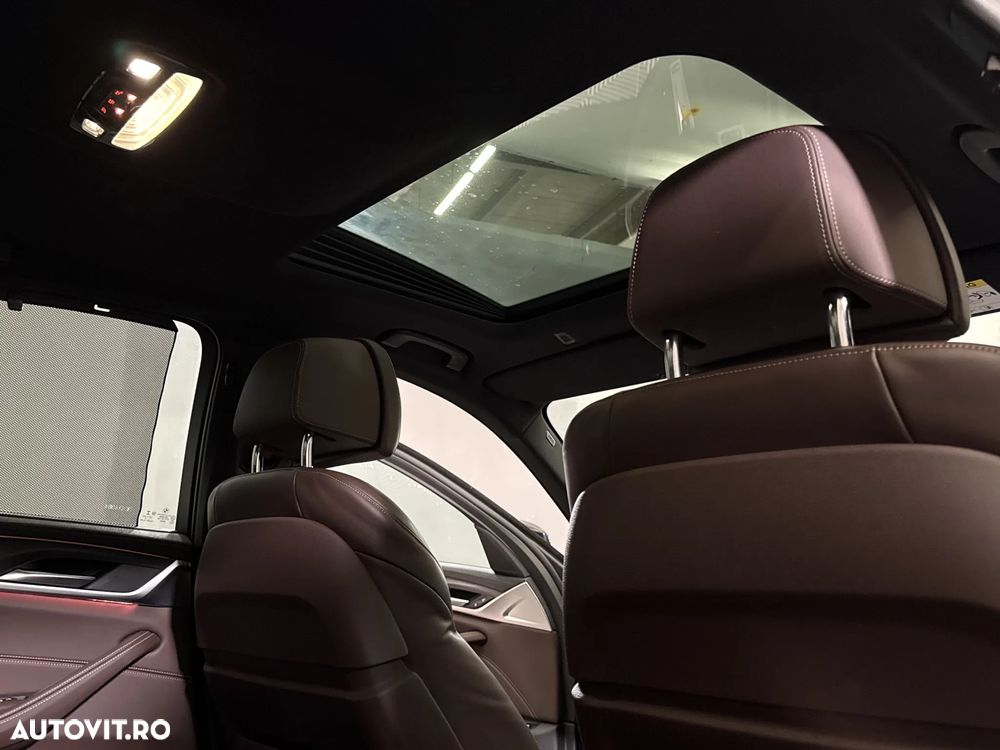 BMW Seria 5 545e xDrive Aut. M Sport Edition - 25