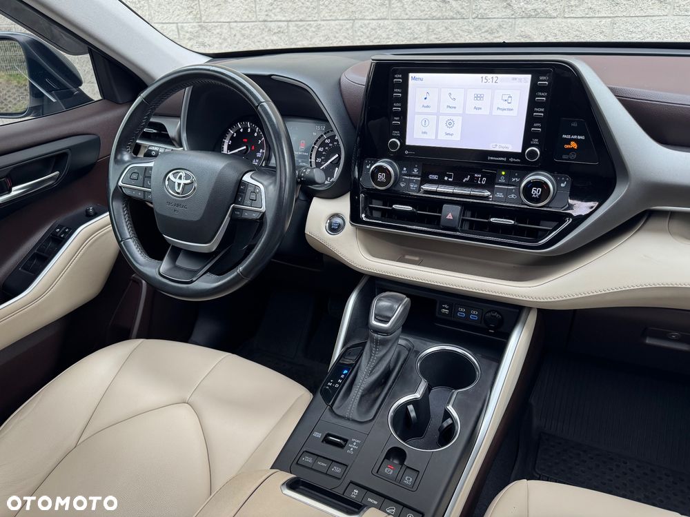 Toyota Highlander - 12