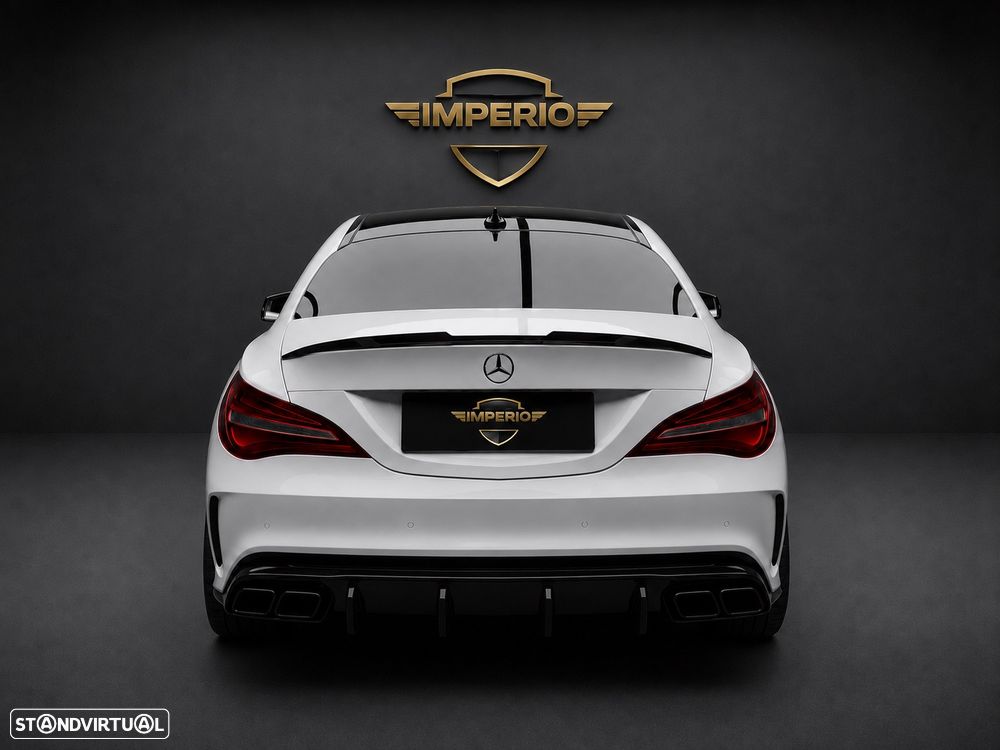 Mercedes-Benz CLA 250 Sport Aut. - 6